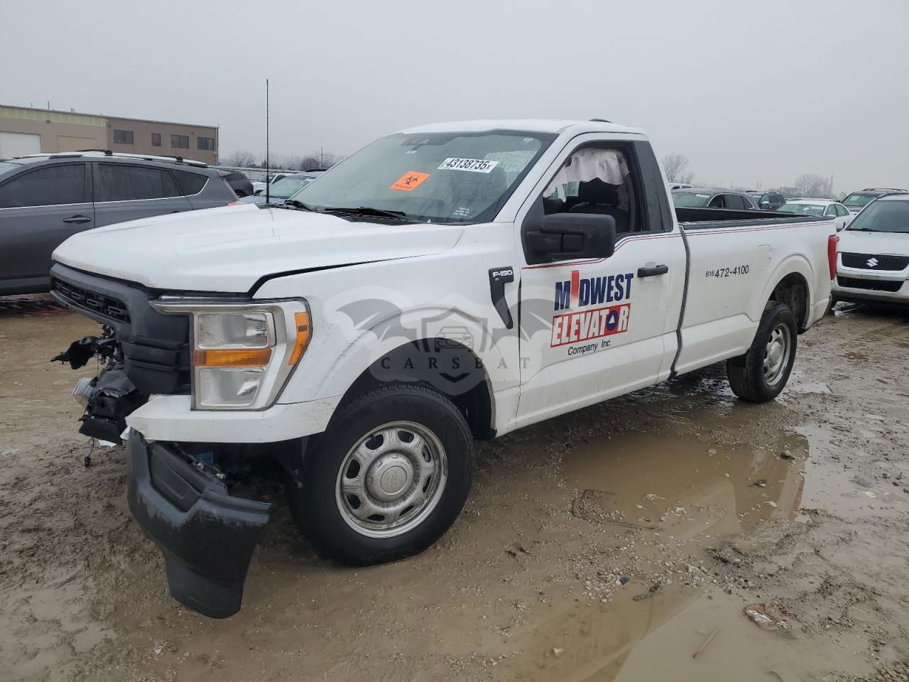 Ford F-150 3.3L  6 2022