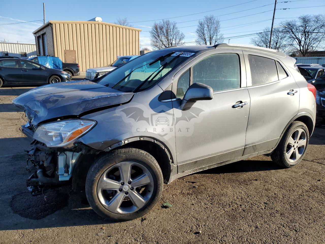 Buick Encore CONVENIENCE 1.4L  4 2013