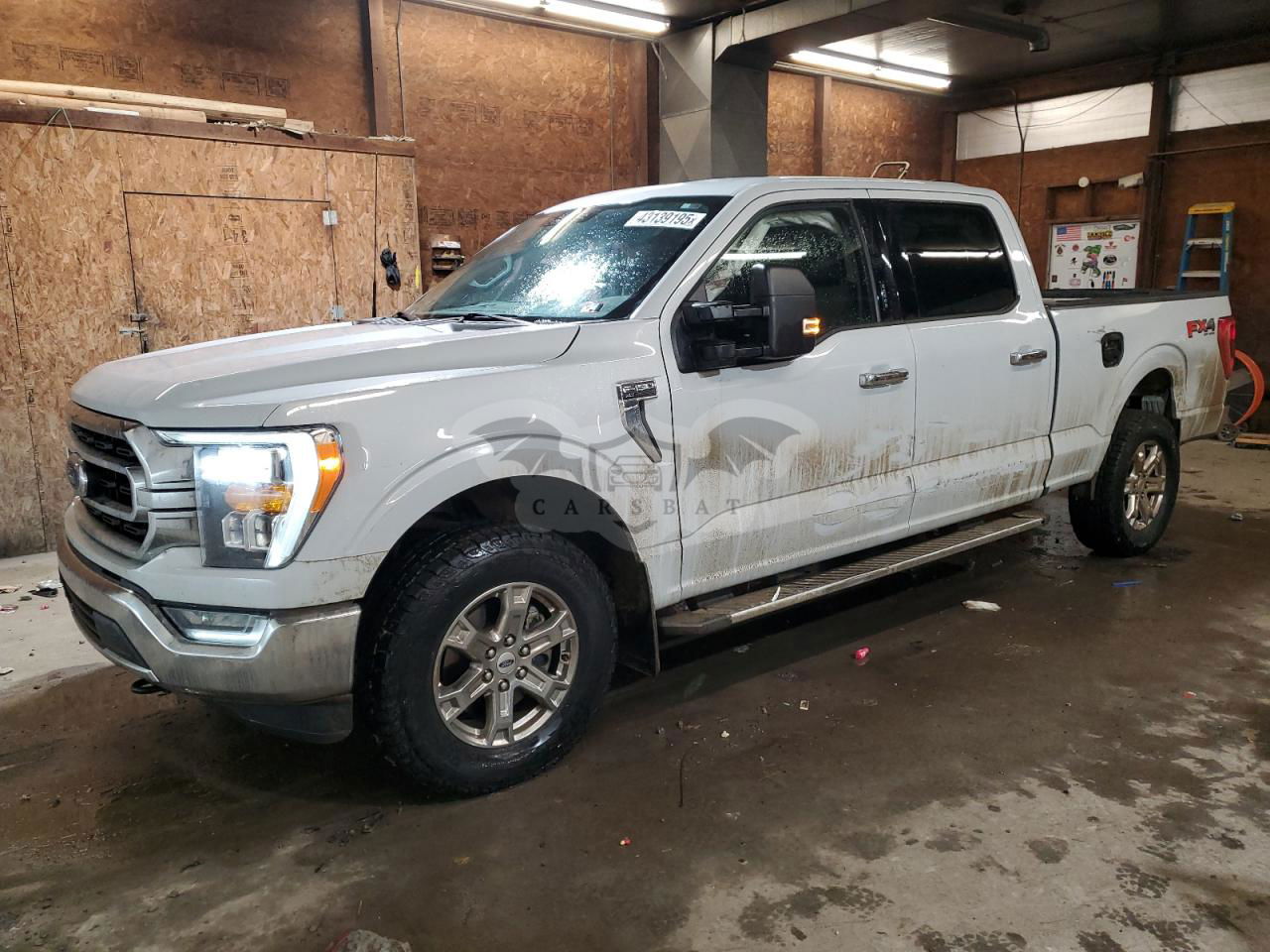 Ford F-150 SUPERCREW 5.0L  8 2022