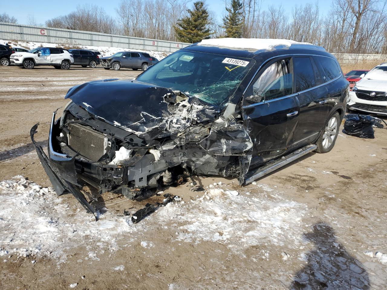 Buick Enclave 3.6L  6 2016