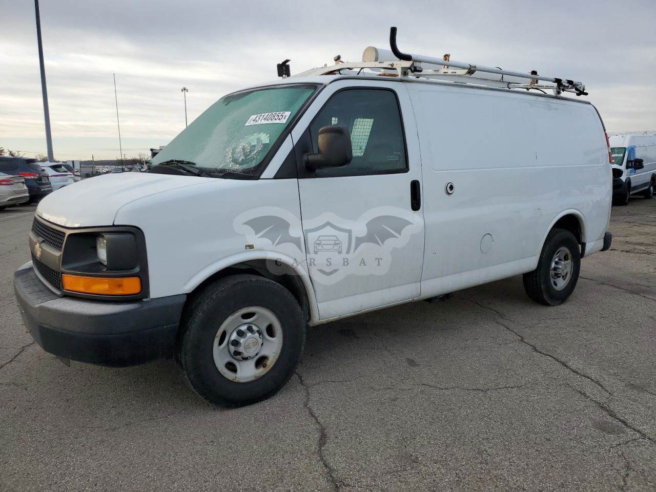 Chevrolet Express 4.8L  8 2013