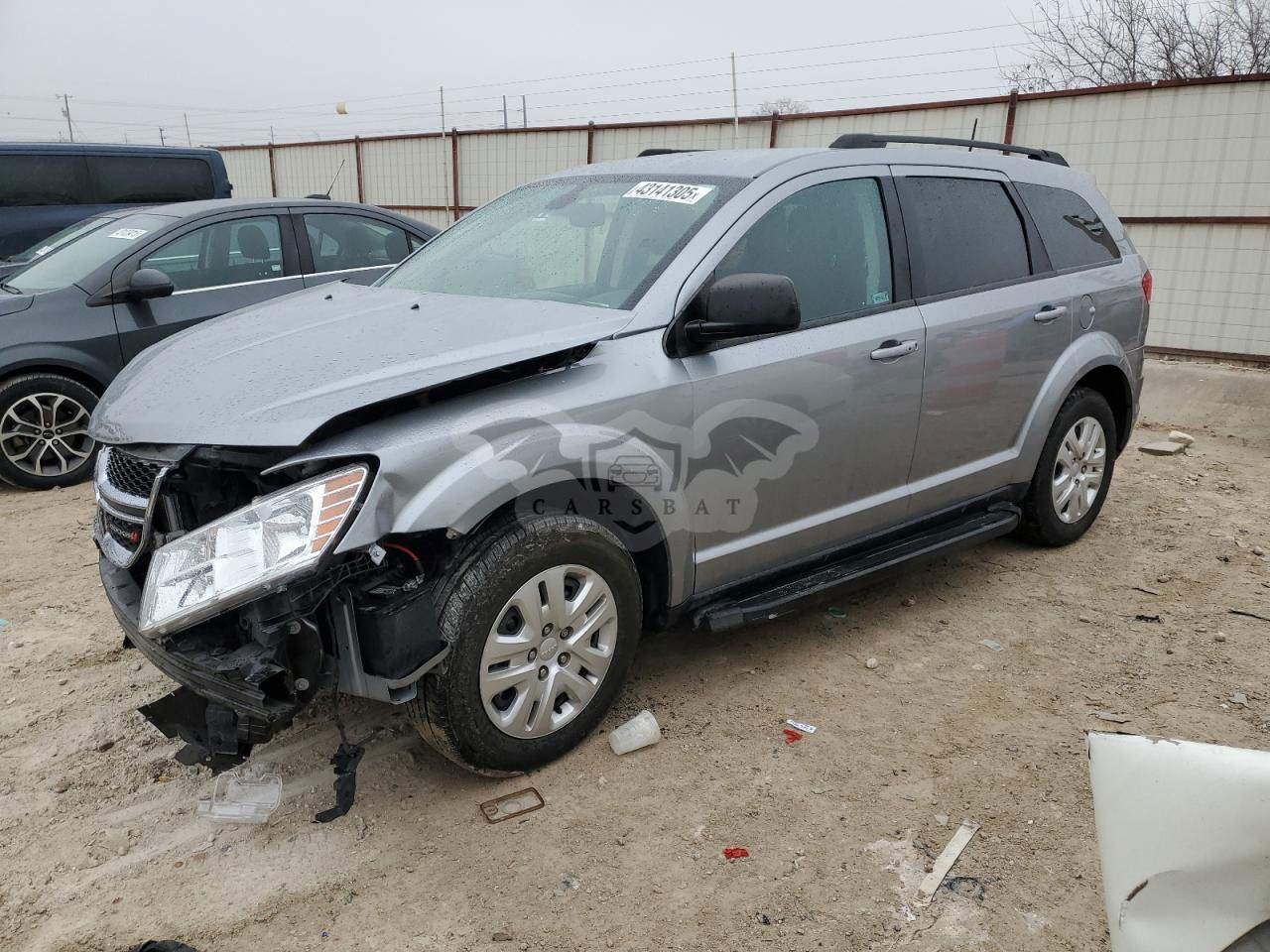 Dodge Journey SE 2.4L  4 2019