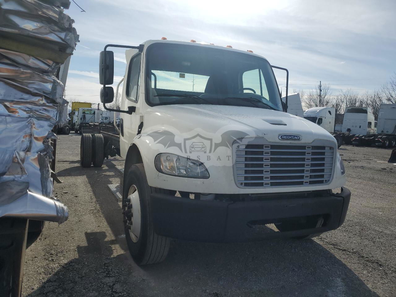 Freightliner Business Class M2 106 MEDIUM DUTY 6.7L  6 2020