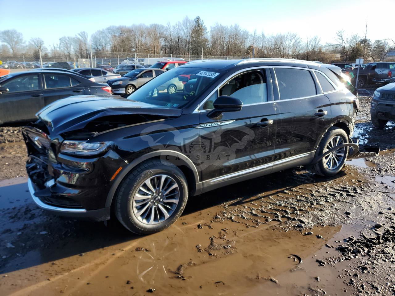 Lincoln Nautilus 2.0L  4 2023