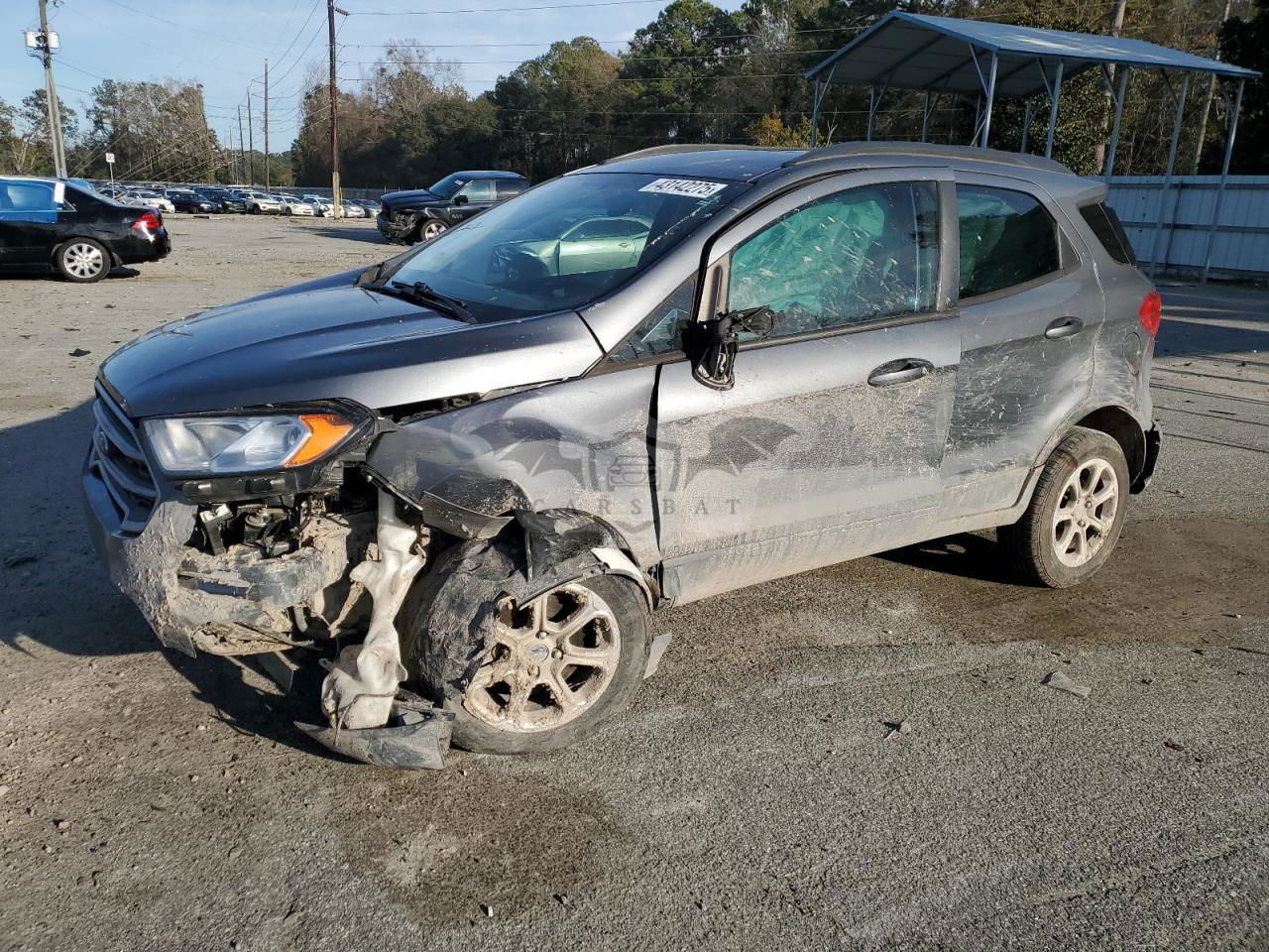 Ford Ecosport SE 2.0L  4 2020