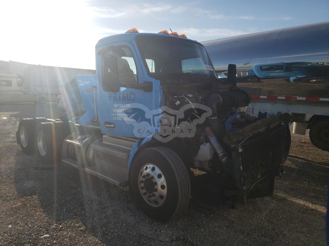 Peterbilt 567/579/587 12.9L  6 2023