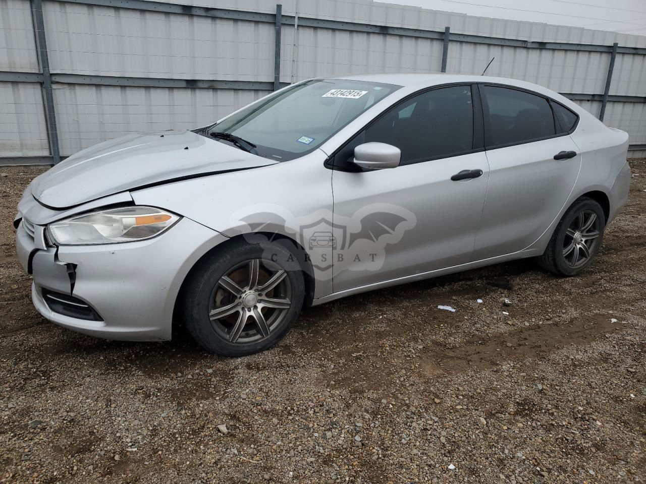 Dodge Dart SE 2.0L  4 2013