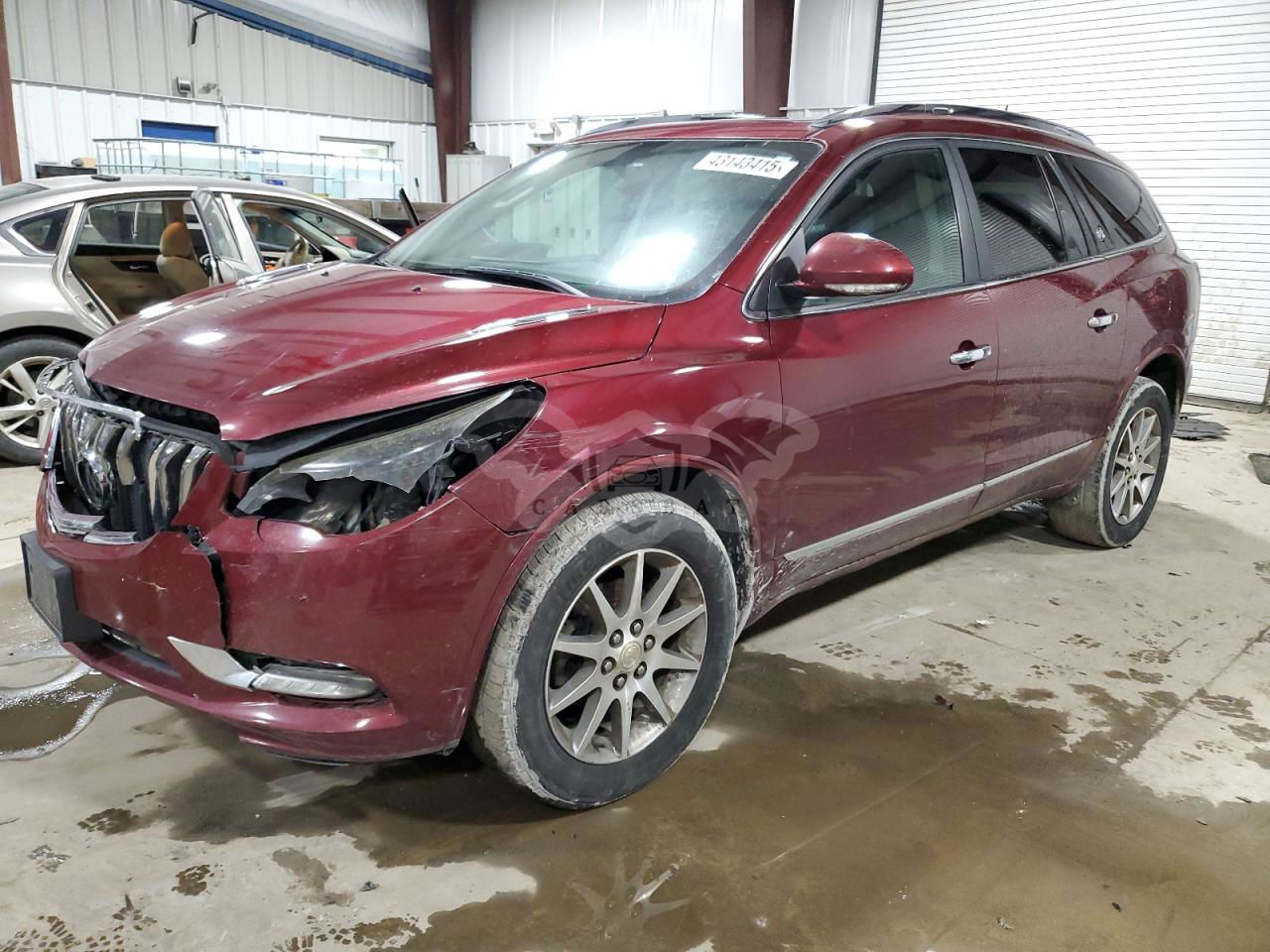 Buick Enclave 3.6L  6 2016