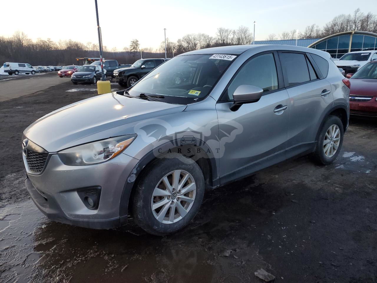 Mazda CX-5 TOURING 2.0L  4 2013
