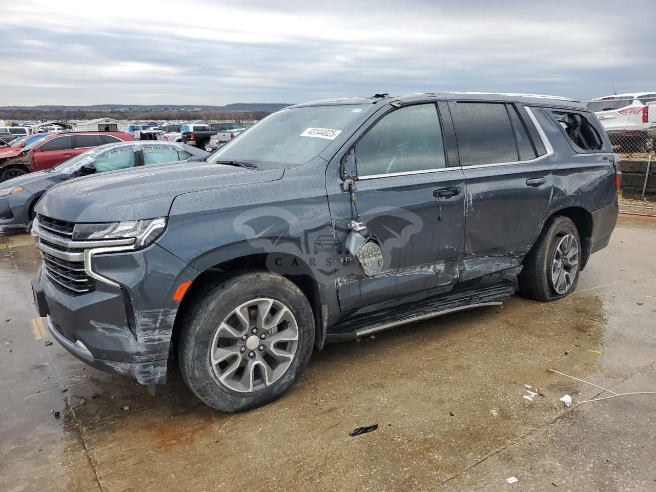Chevrolet Tahoe K1500 LT 5.3L  8 2021
