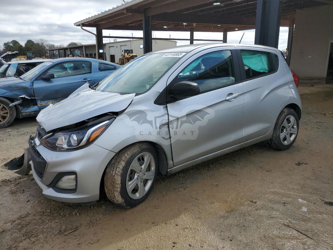 Chevrolet Spark LS 1.4L  4 2019