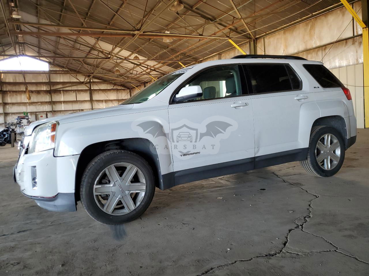 GMC Terrain SLE 2.4L  4 2010