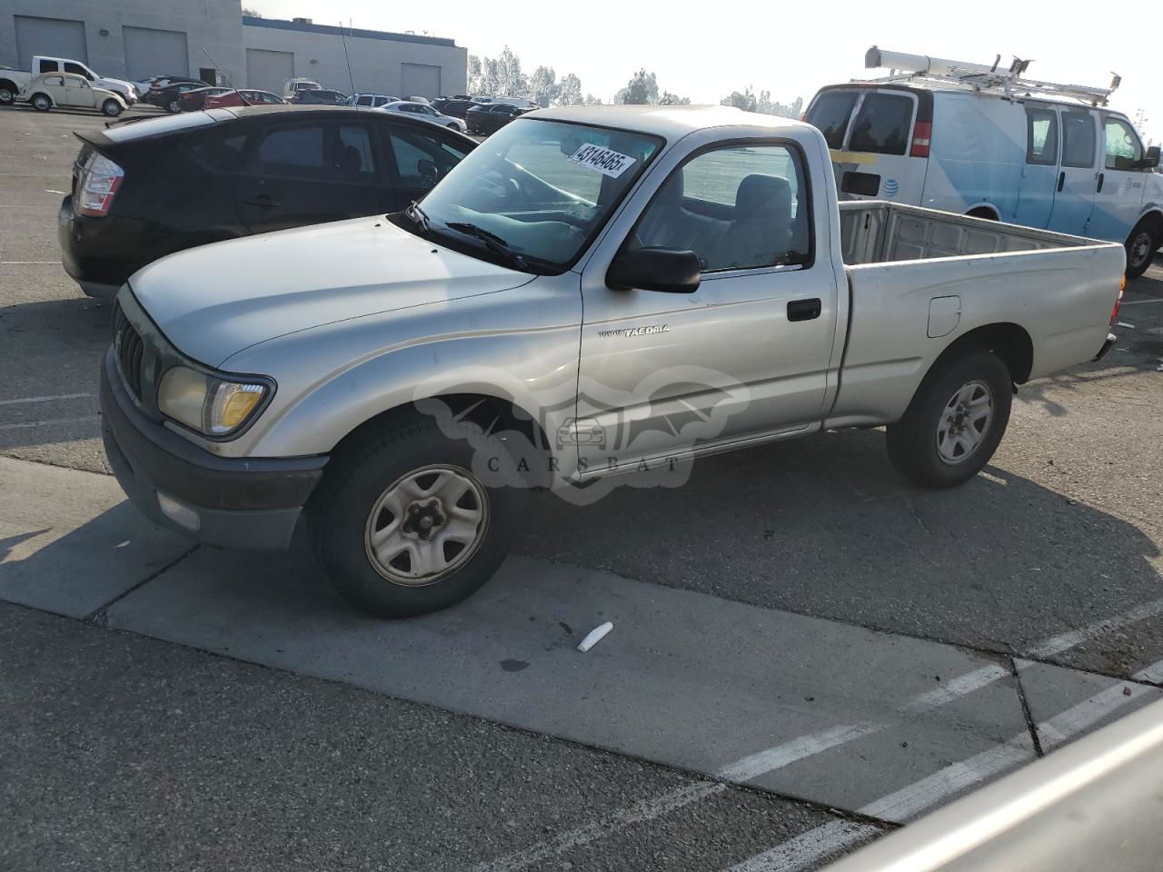 Toyota Tacoma 2.4L  4 2001
