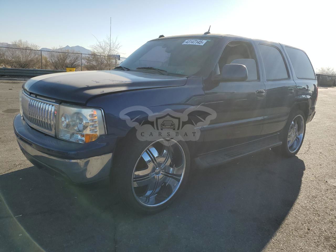 Chevrolet Tahoe C1500 5.3L  8 2004
