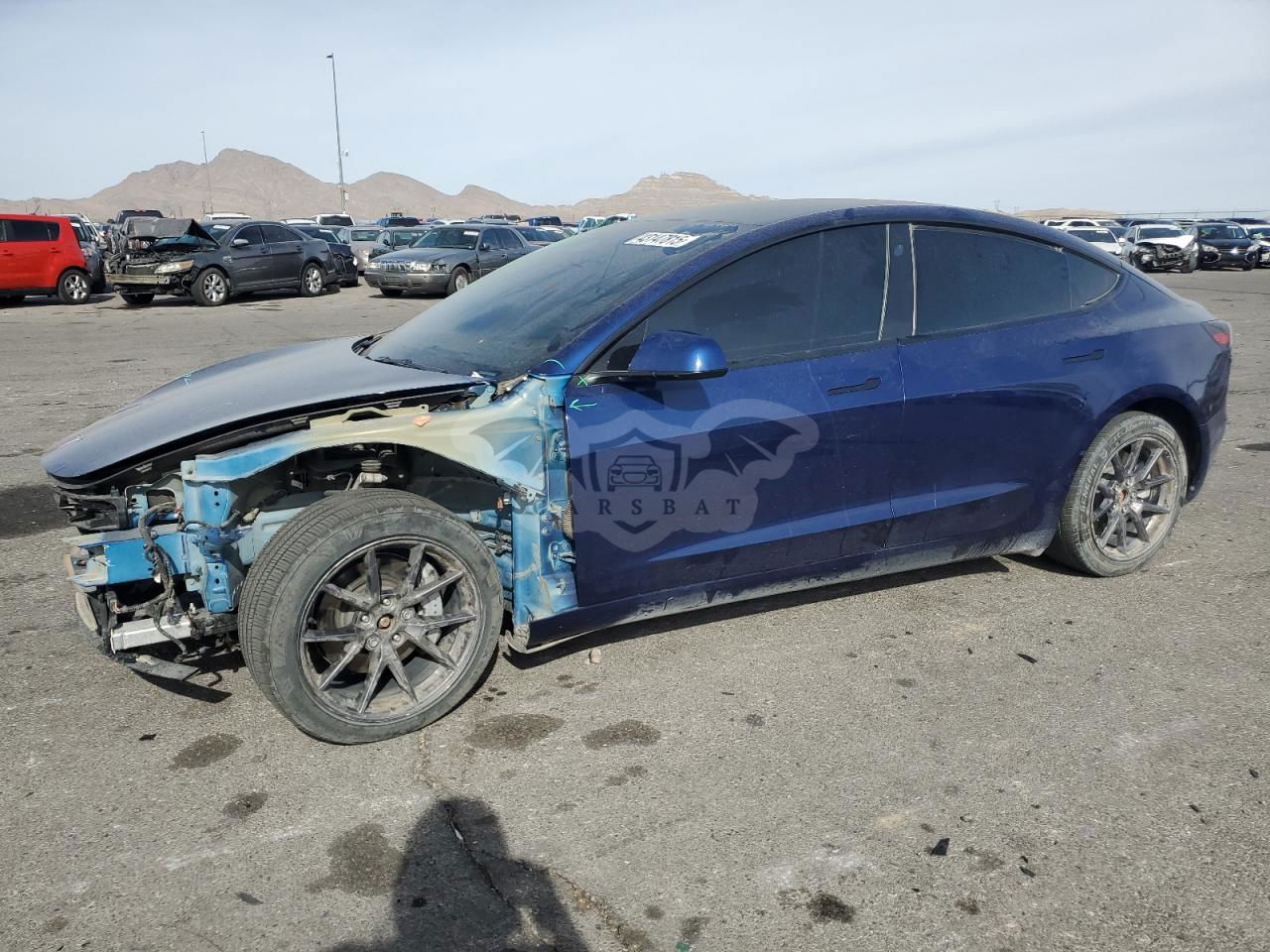 Tesla Model 3 2023