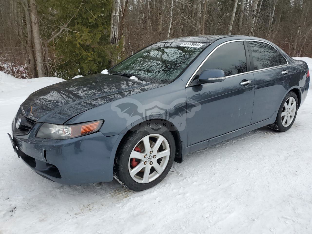 Acura TSX 2.4L  4 2005