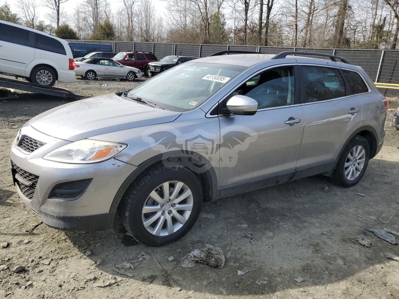 Mazda CX-9 3.7L  6 2010