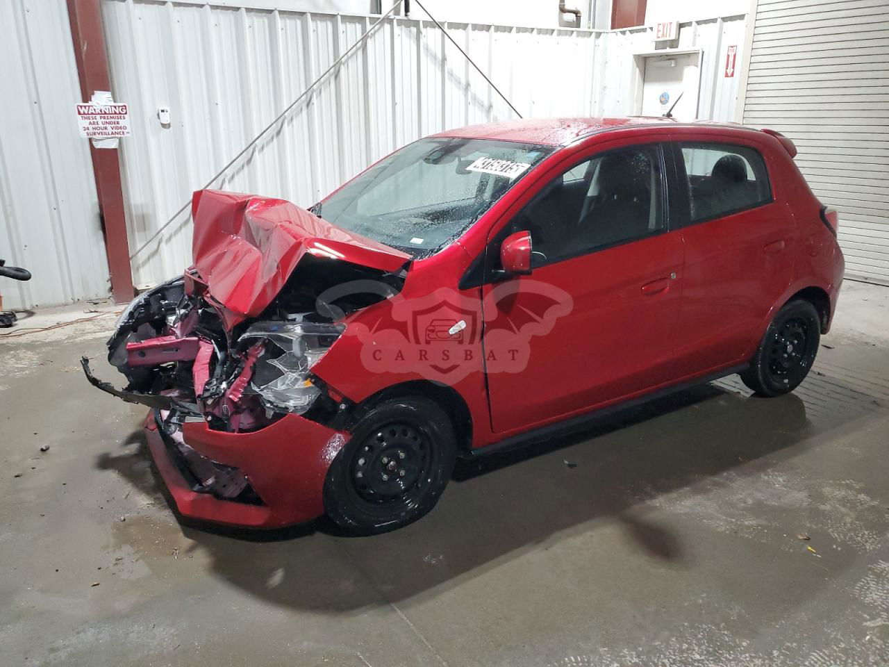 Mitsubishi Mirage ES 1.2L  3 2024