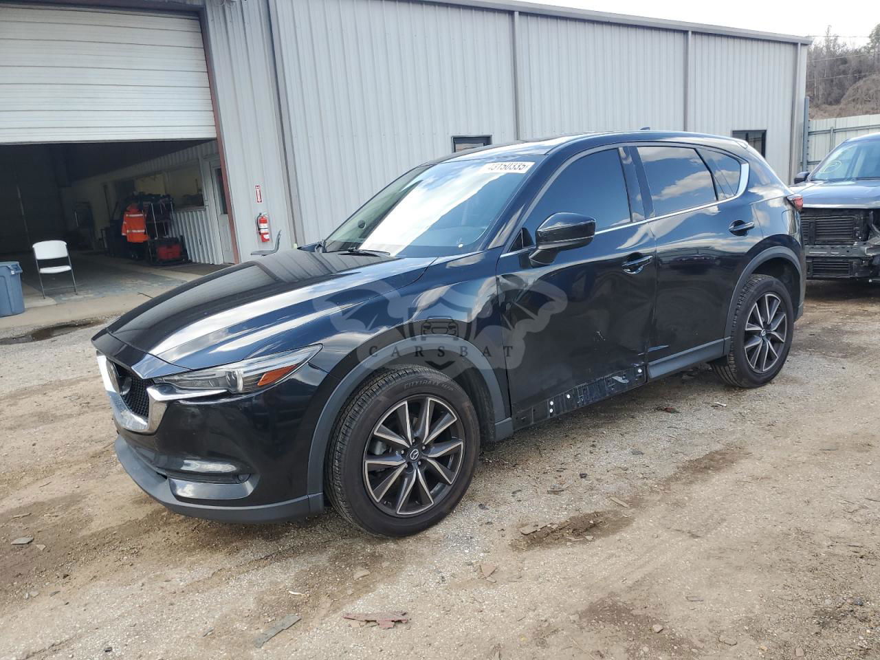 Mazda CX-5 GRAND TOURING 2.5L  4 2017