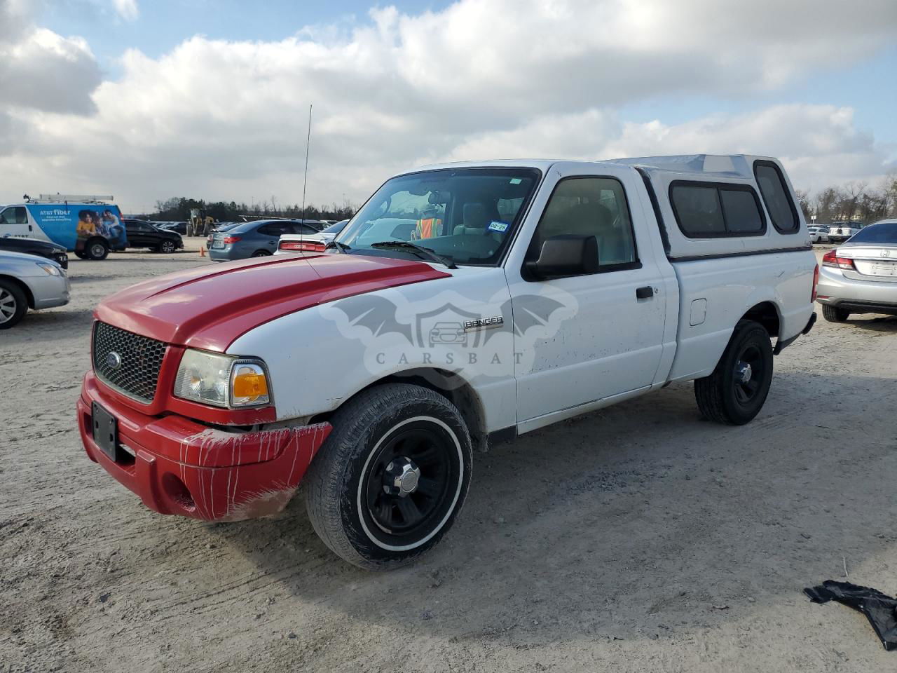Ford Ranger 2.3L  4 2009