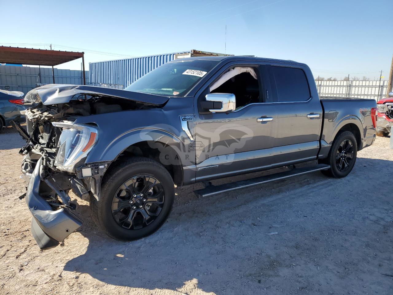 Ford F-150 SUPERCREW 3.5L  6 2021