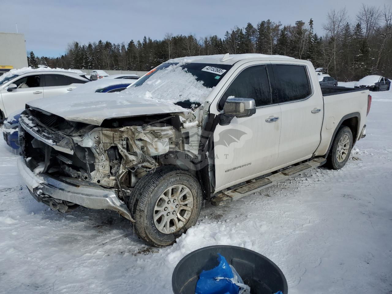 GMC Sierra K1500 SLT 5.3L  8 2023