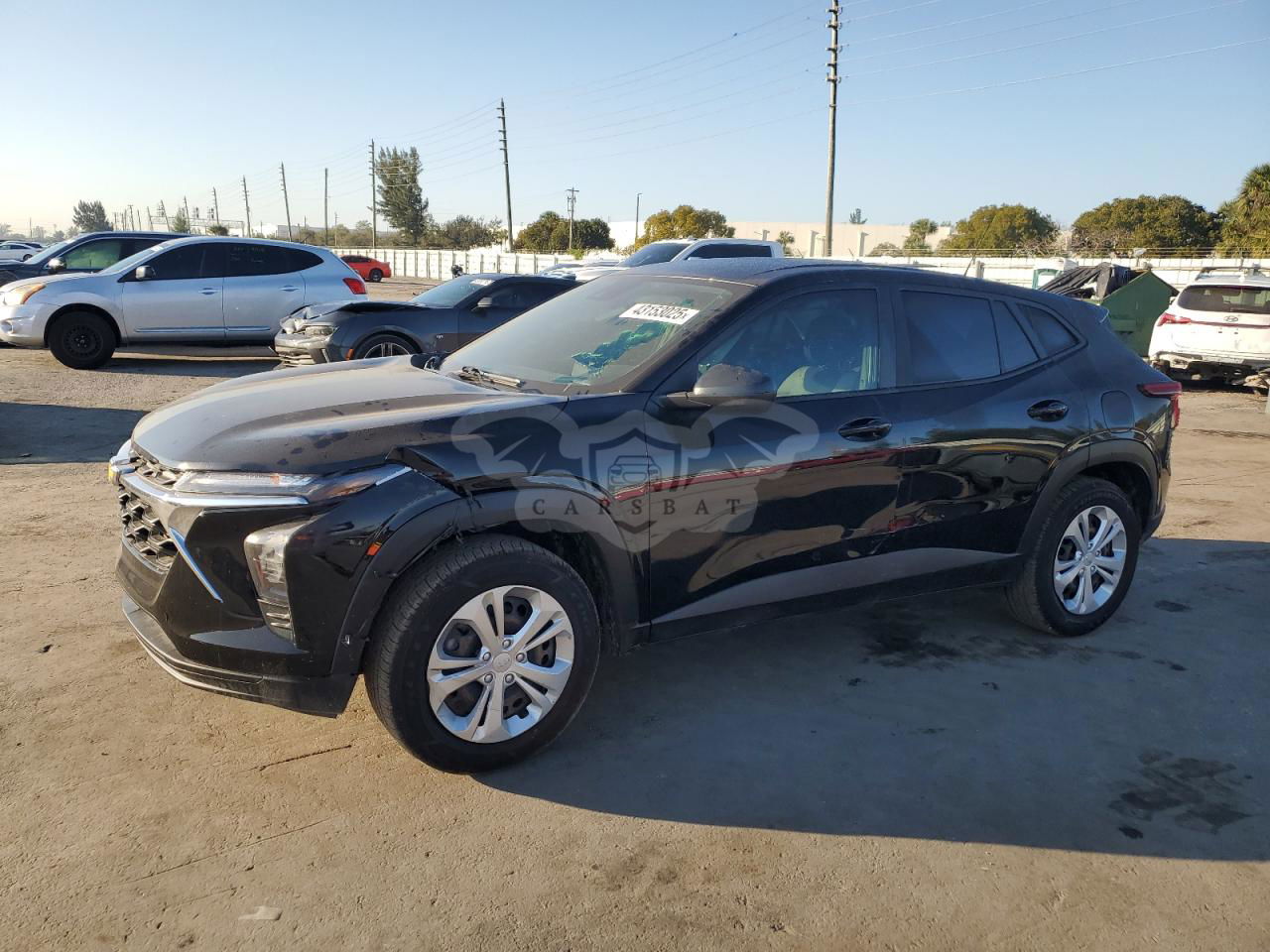 Chevrolet Trax LS 1.2L  3 2024