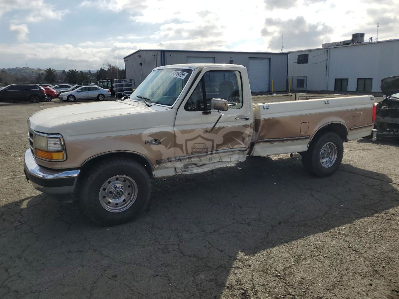 Ford F-150 5.0L  8 1995