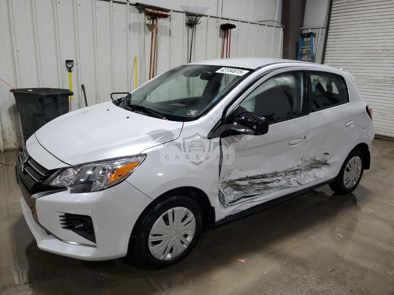 Mitsubishi Mirage ES 1.2L  3 2024
