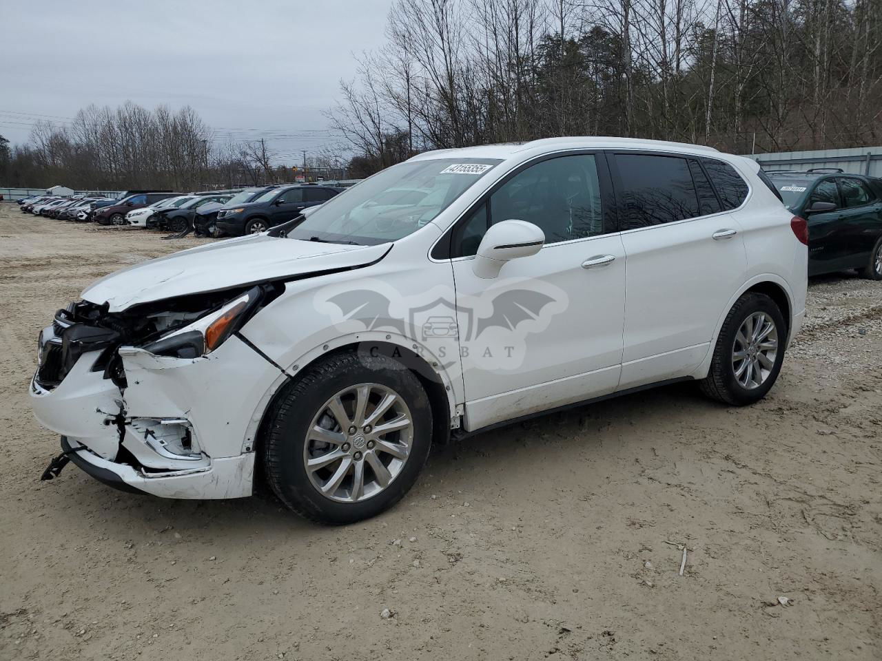 Buick Envision ESSENCE 2.5L  4 2020