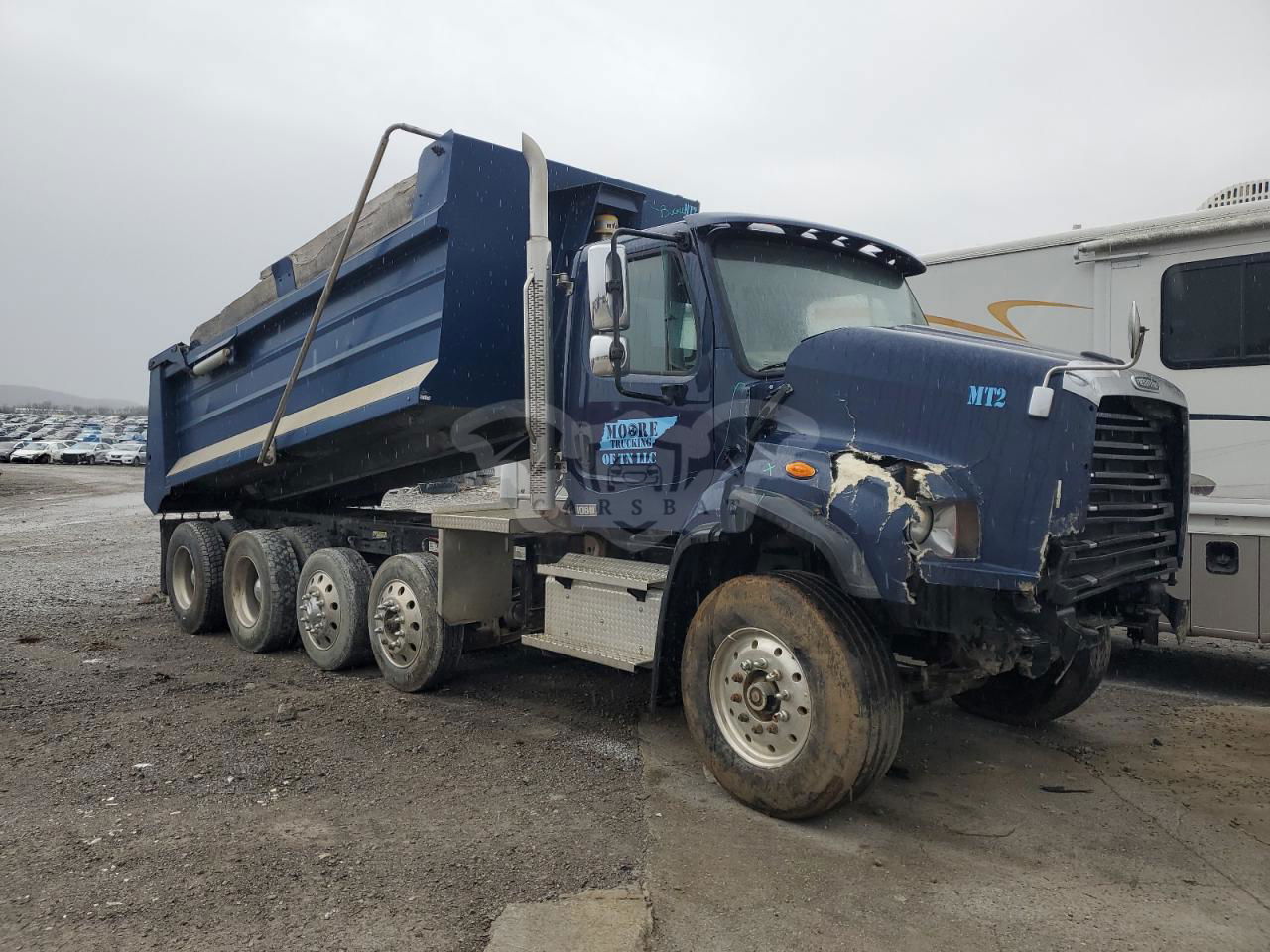 Freightliner Business Class M2 9.0L  6 2020