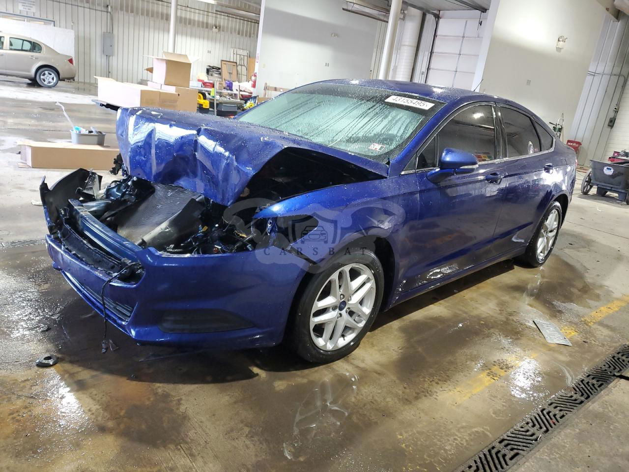 Ford Fusion SE 2.5L  4 2015
