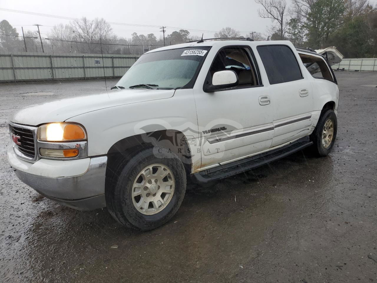 GMC Yukon C1500 5.3L  8 2005