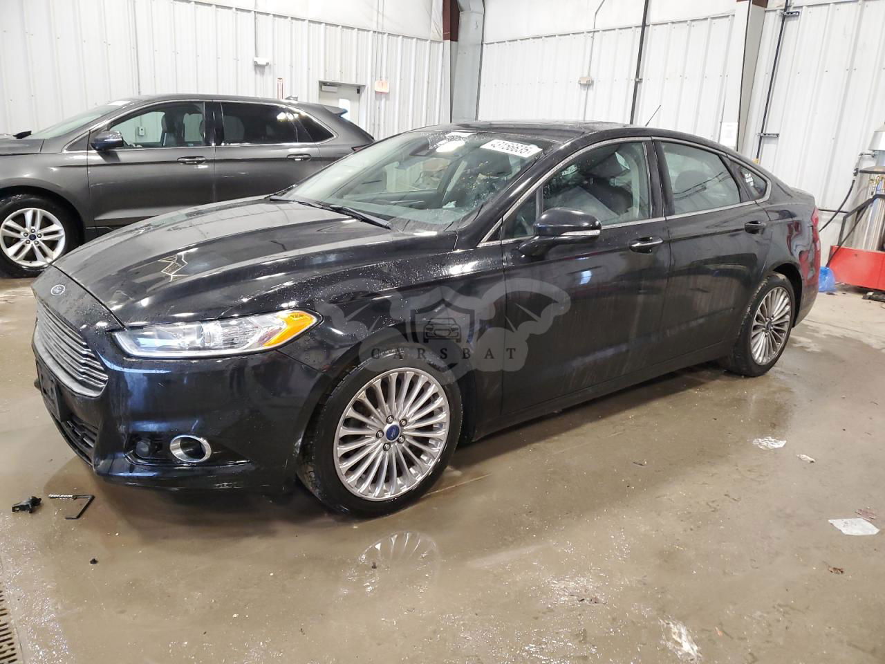 Ford Fusion TITANIUM 2.0L  4 2016