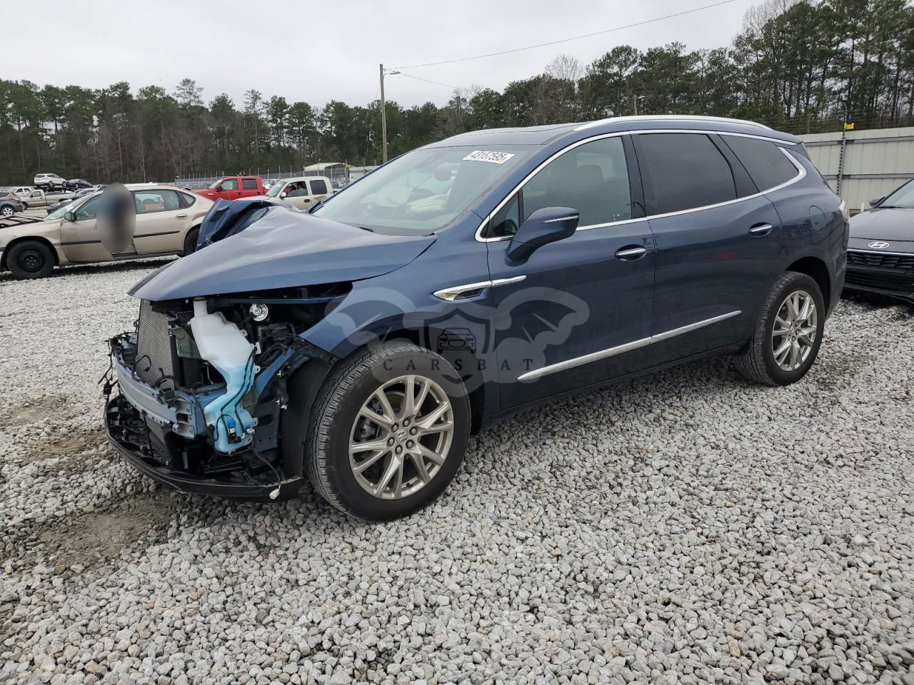 Buick Enclave ESSENCE 3.6L  6 2023