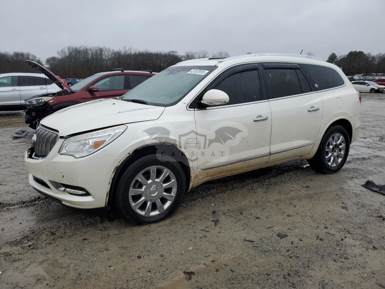 Buick Enclave 3.6L  6 2015