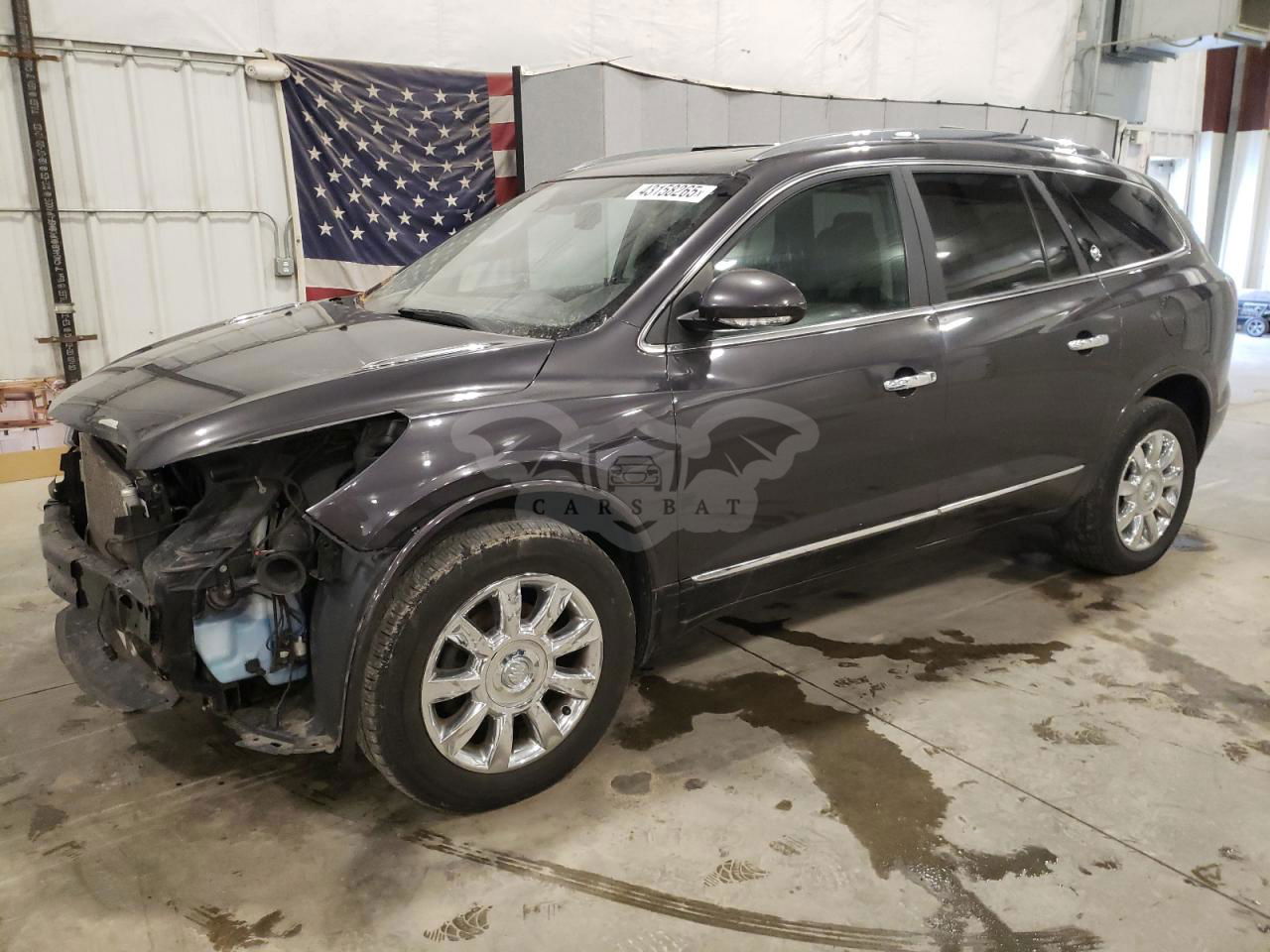 Buick Enclave 3.6L  6 2015