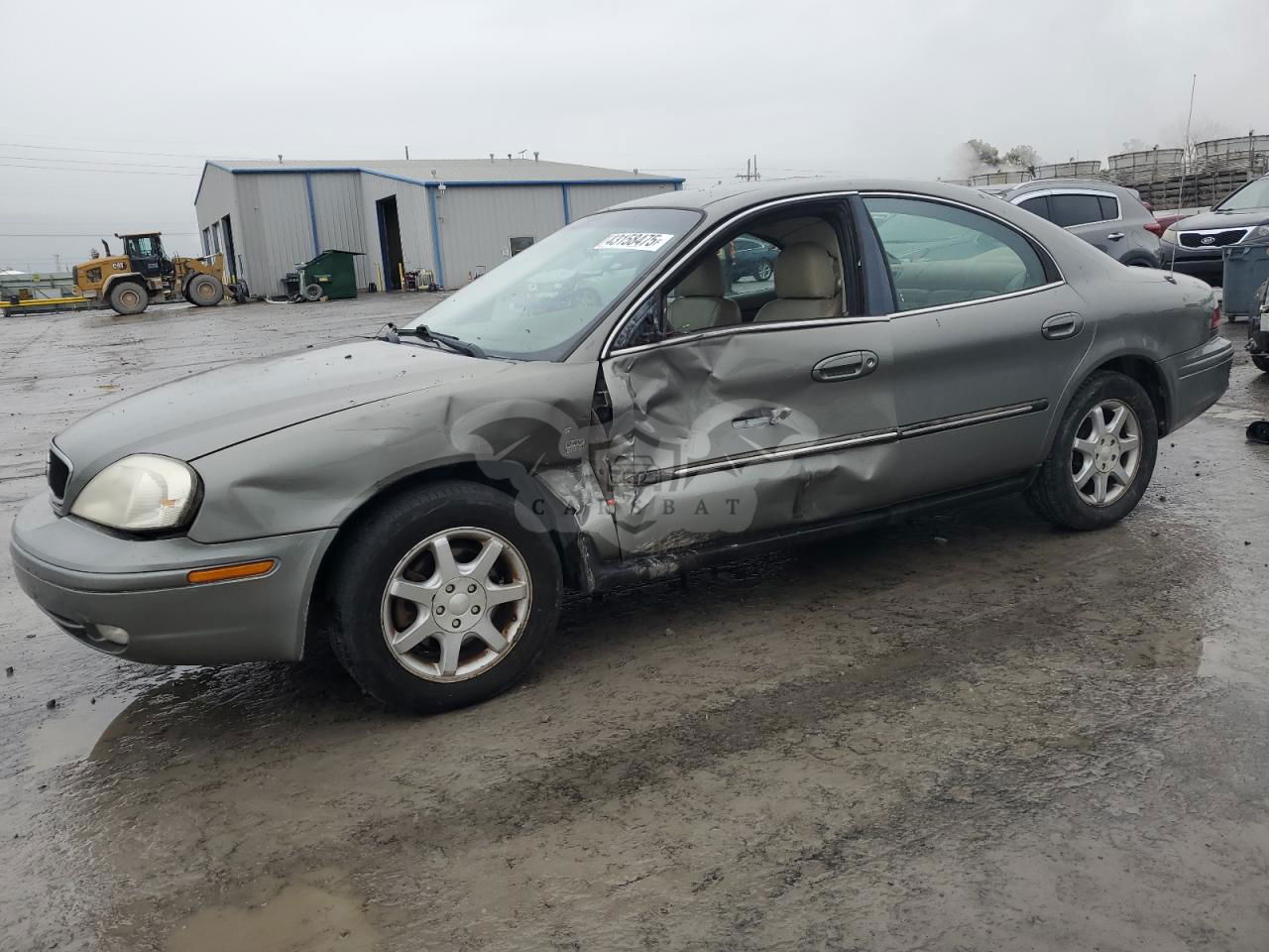 Mercury Sable LS PREMIUM 3.0L  6 2001