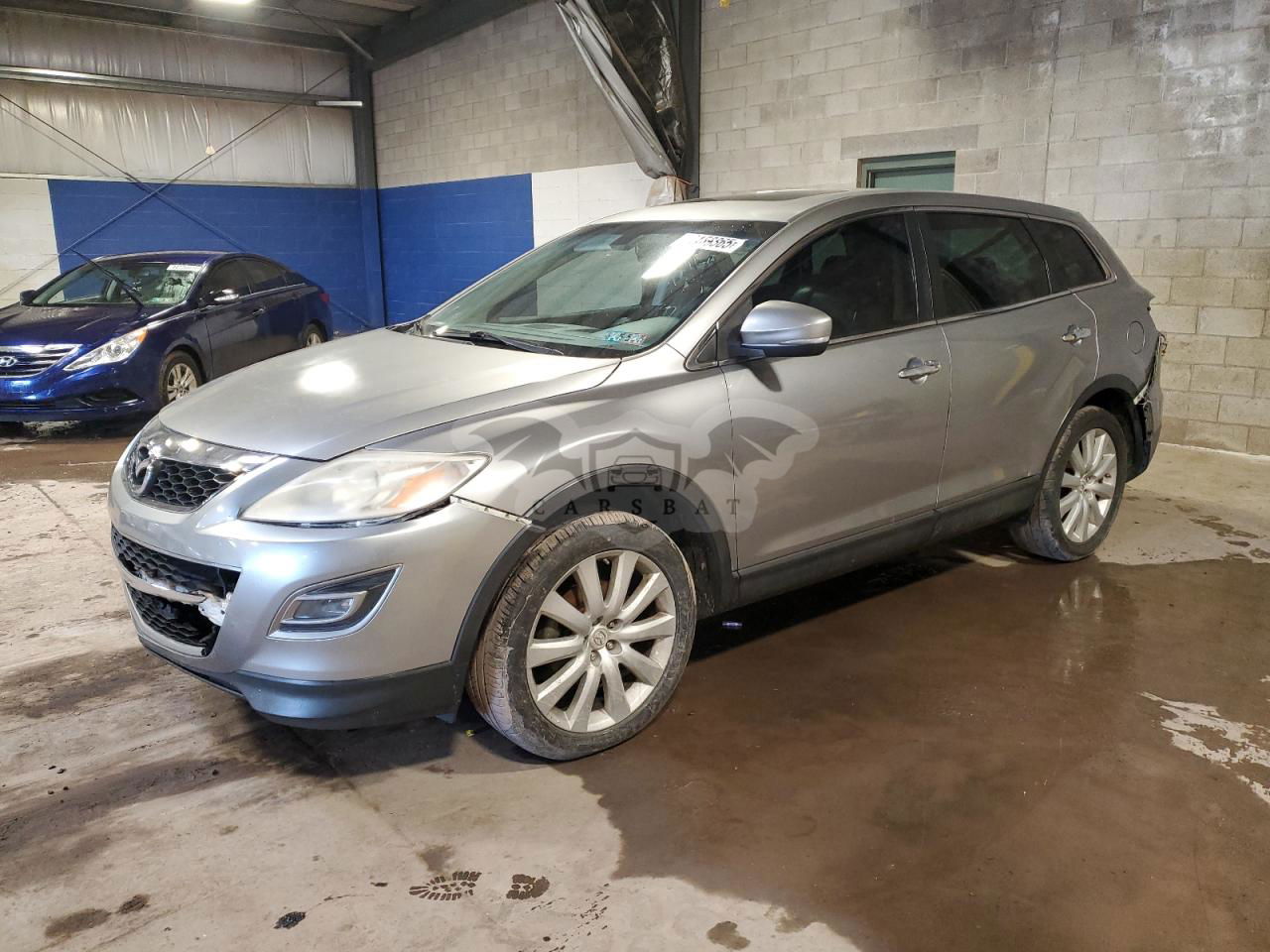 Mazda CX-9 3.7L  6 2010
