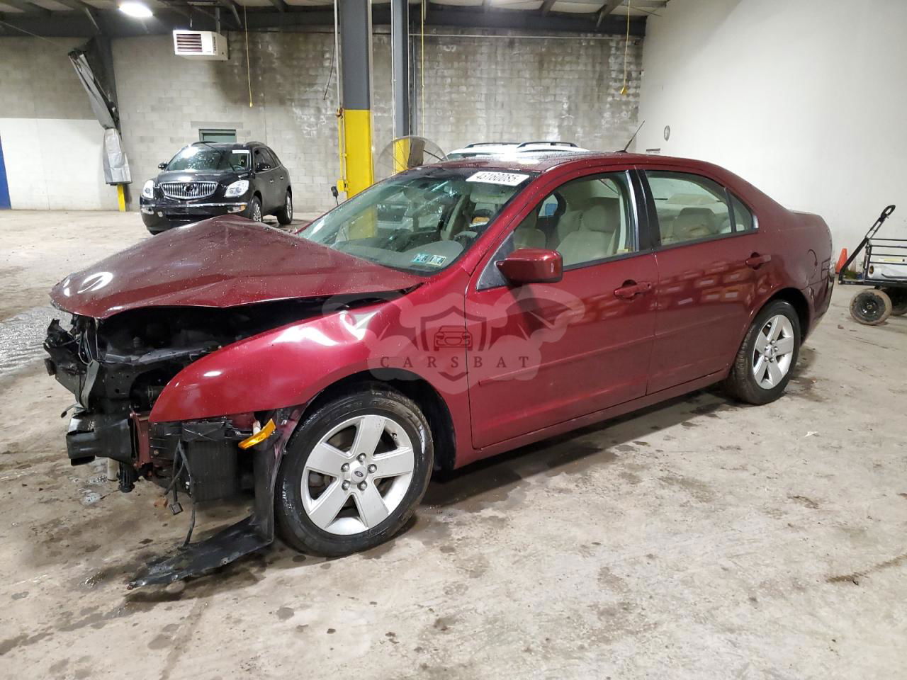 Ford Fusion 2.3L  4 2007