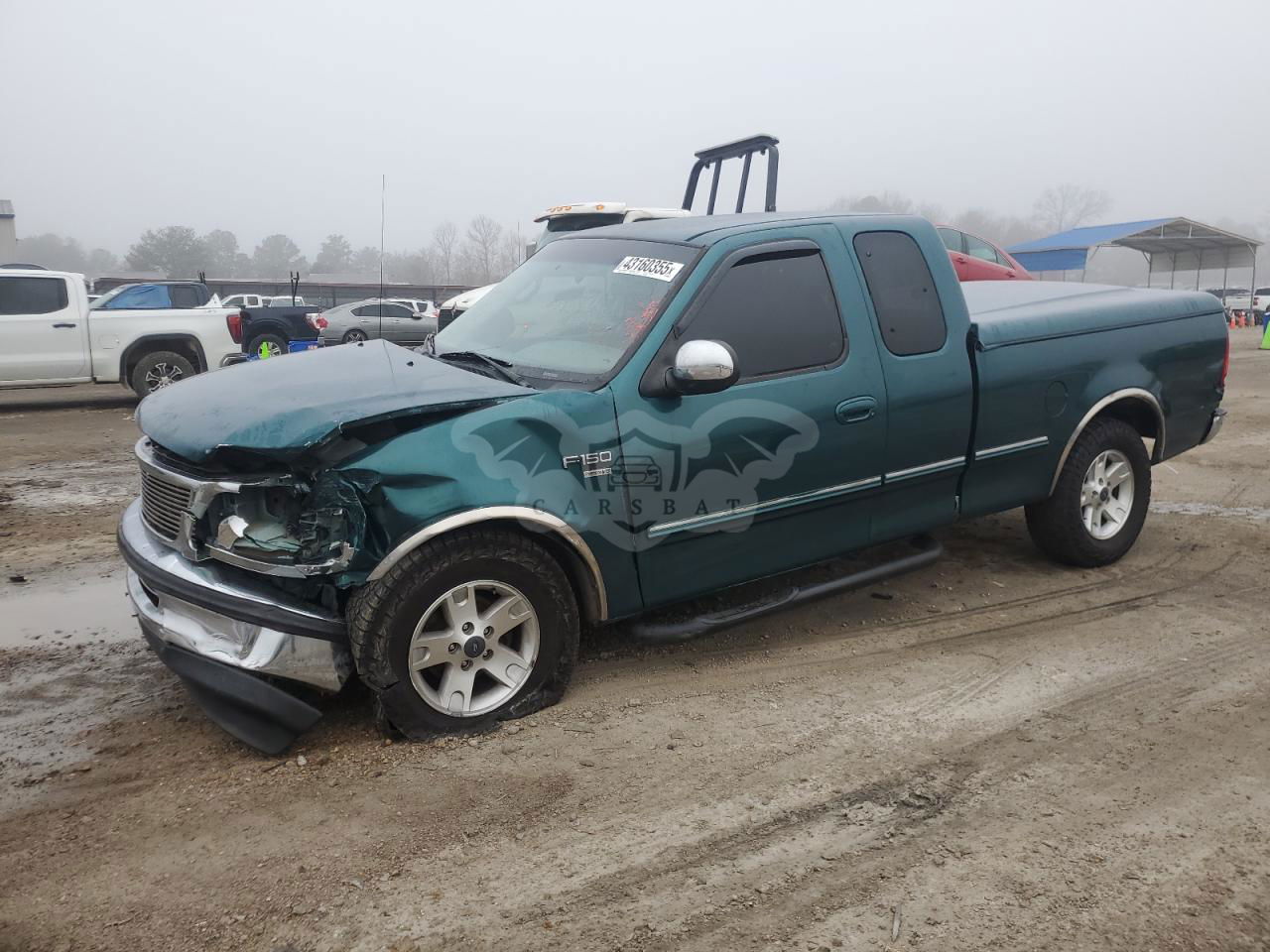 Ford F-150 4.6L  8 1998