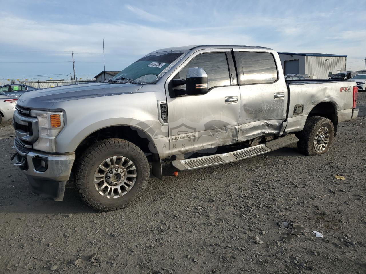 Ford F-250 SUPER DUTY 6.7L  8 2021