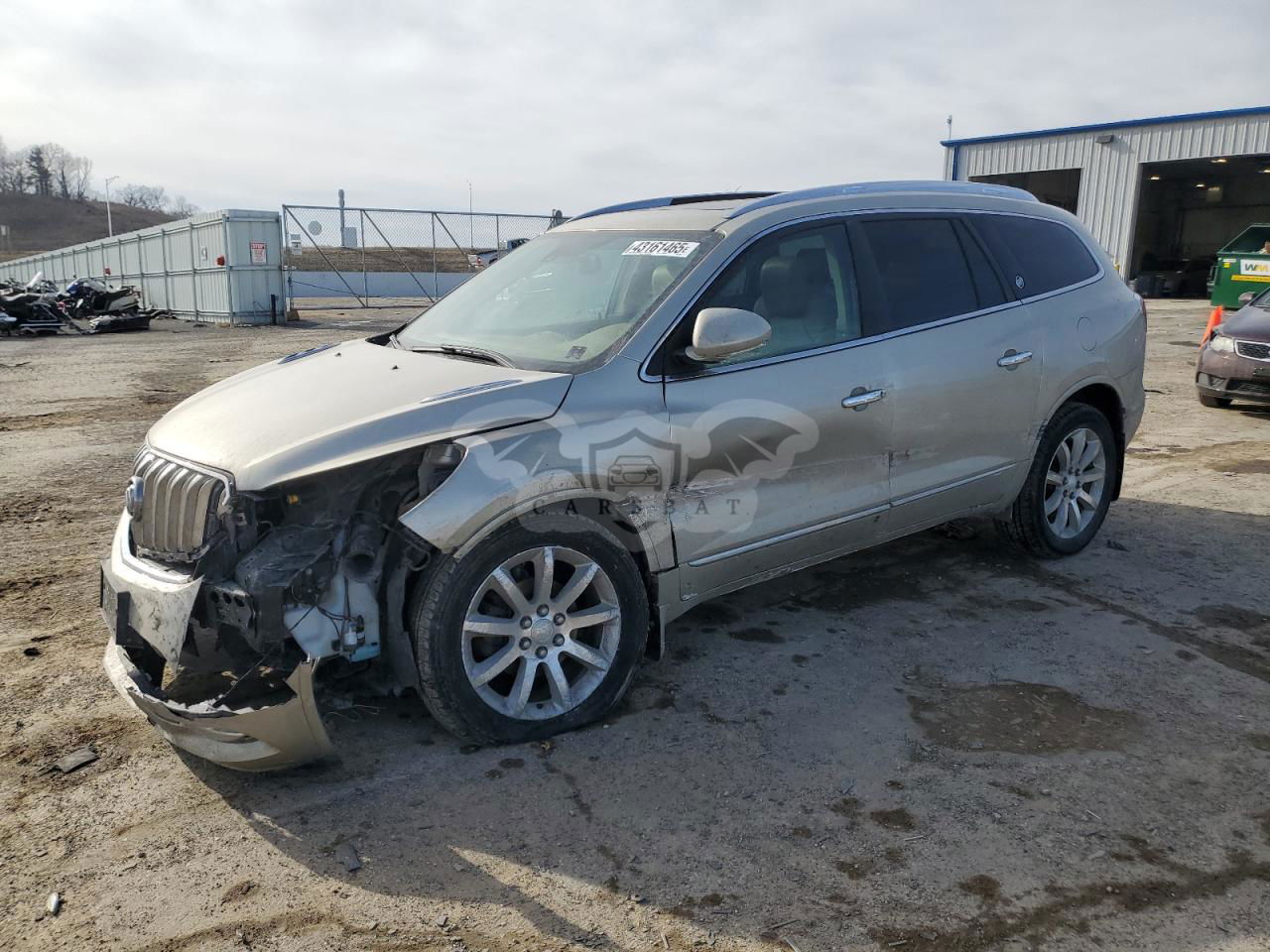 Buick Enclave 3.6L  6 2016