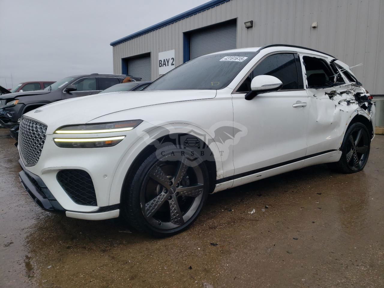 Genesis GV70 BASE 2.5L  4 2023