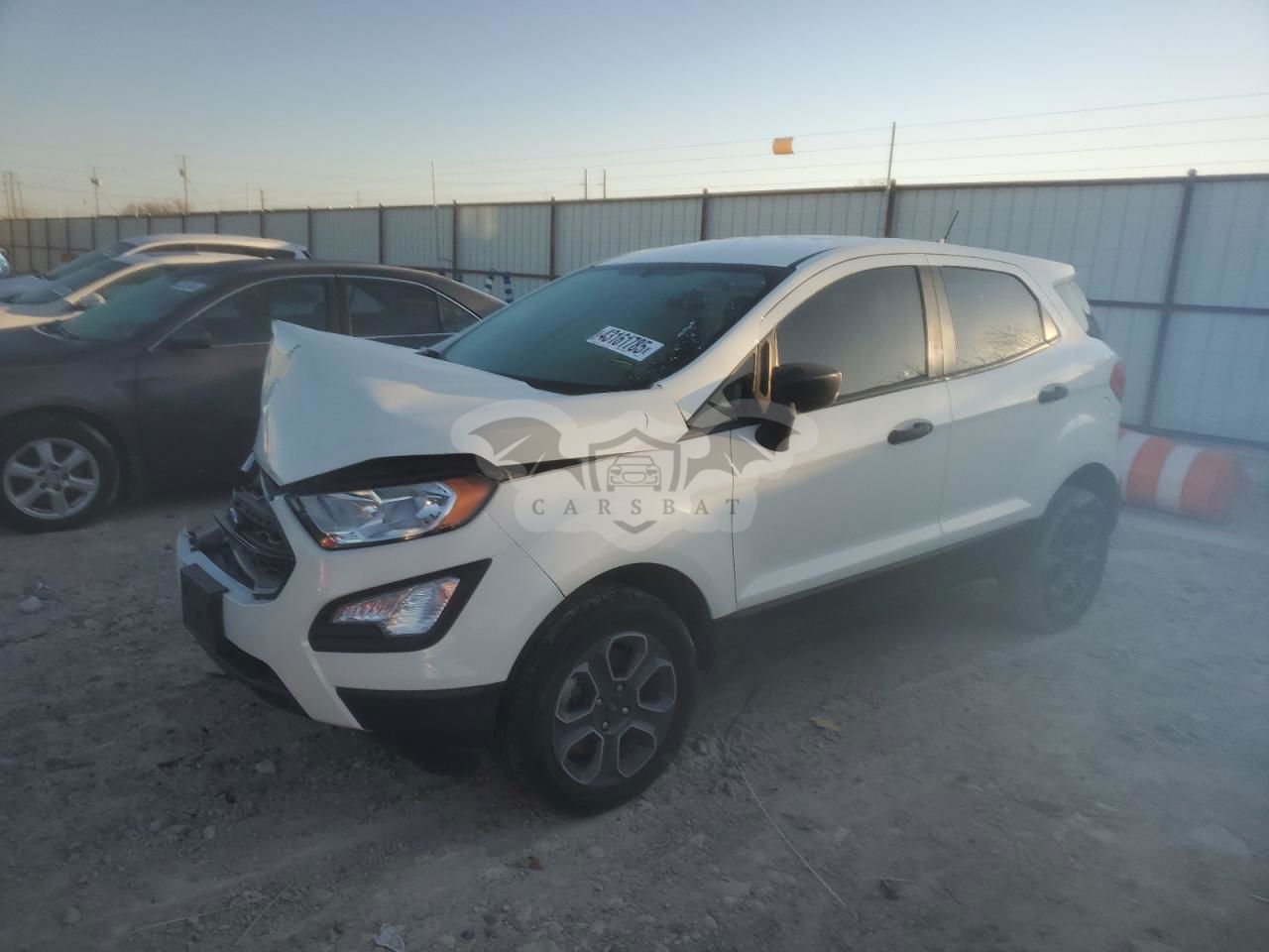 Ford Ecosport S 2.0L  4 2020