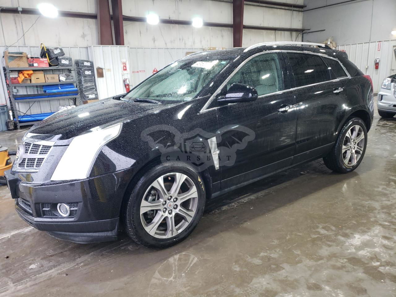 Cadillac SRX PERFORMANCE COLLECTION 3.6L  6 2012