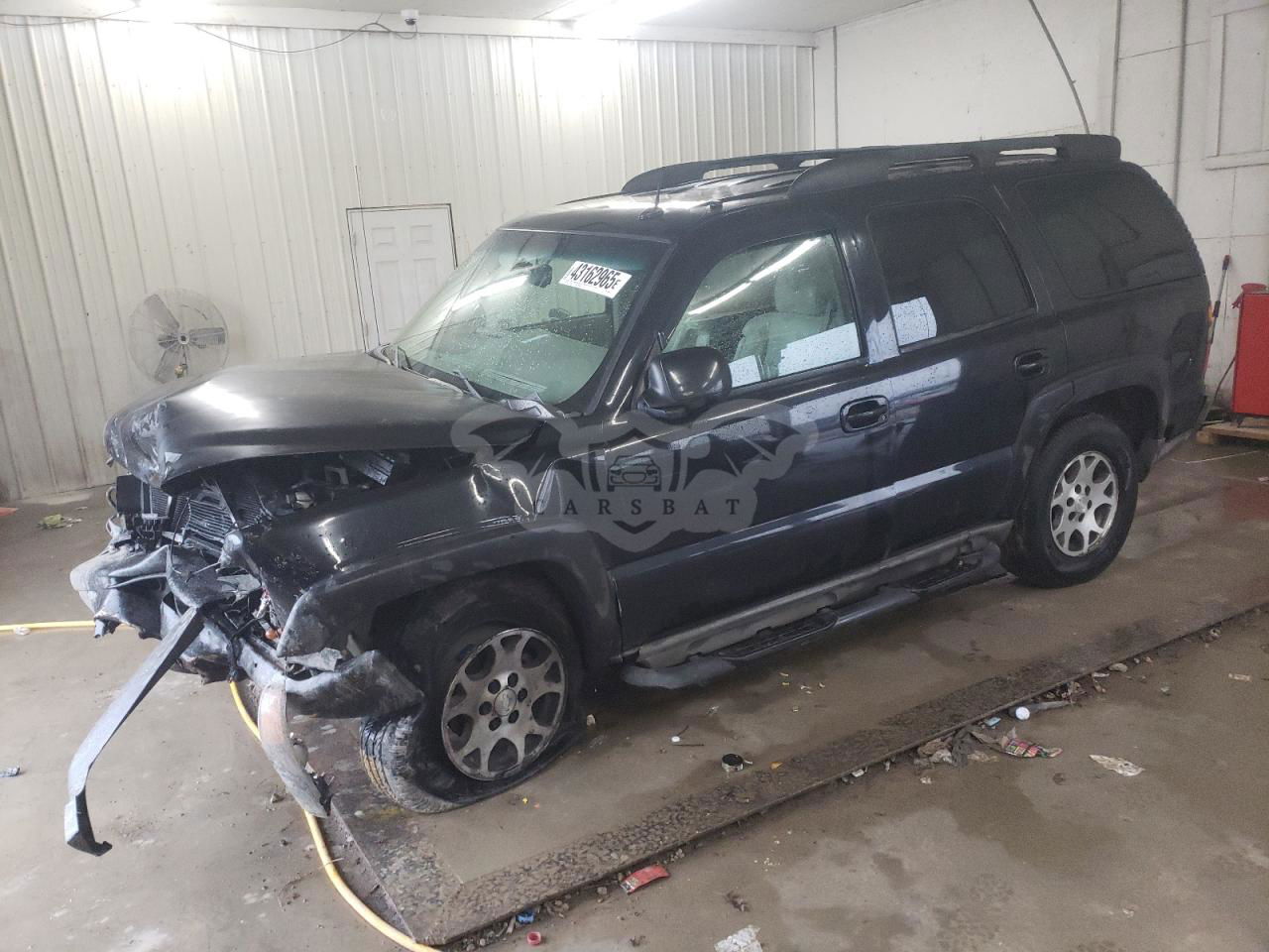 Chevrolet Tahoe K1500 5.3L  8 2004