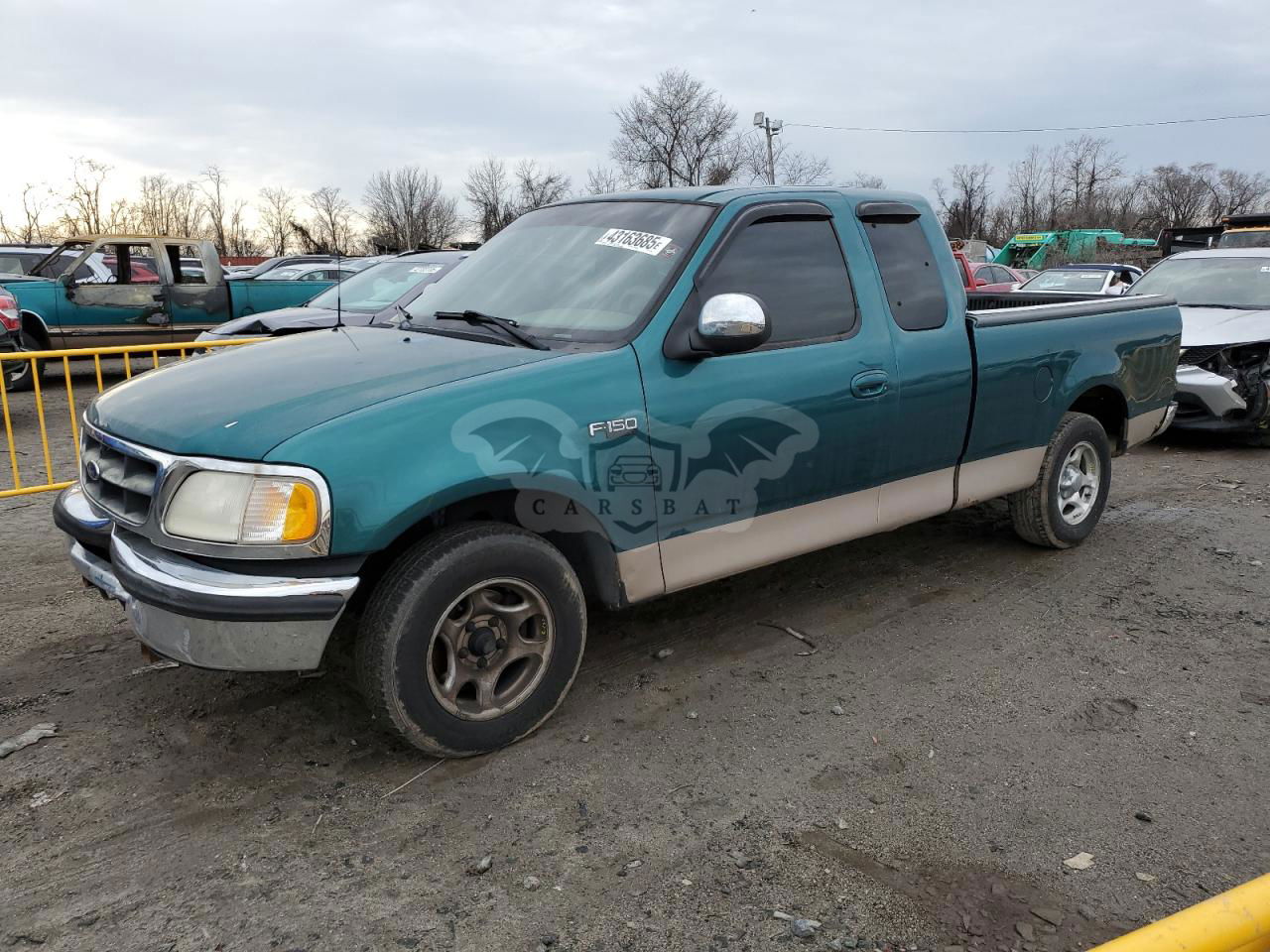 Ford F-150 4.2L  6 1998