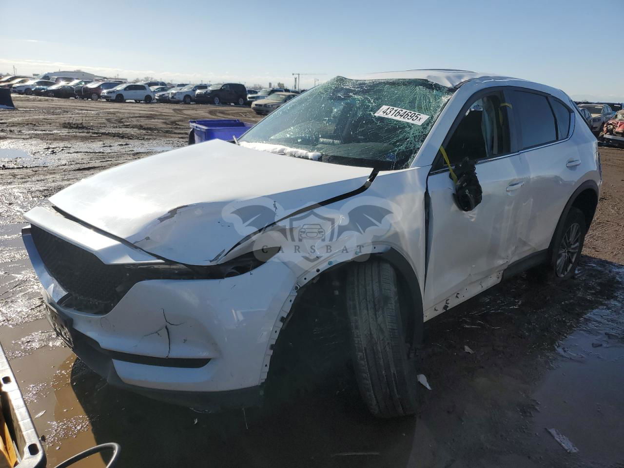 Mazda CX-5 TOURING 2.5L  4 2017
