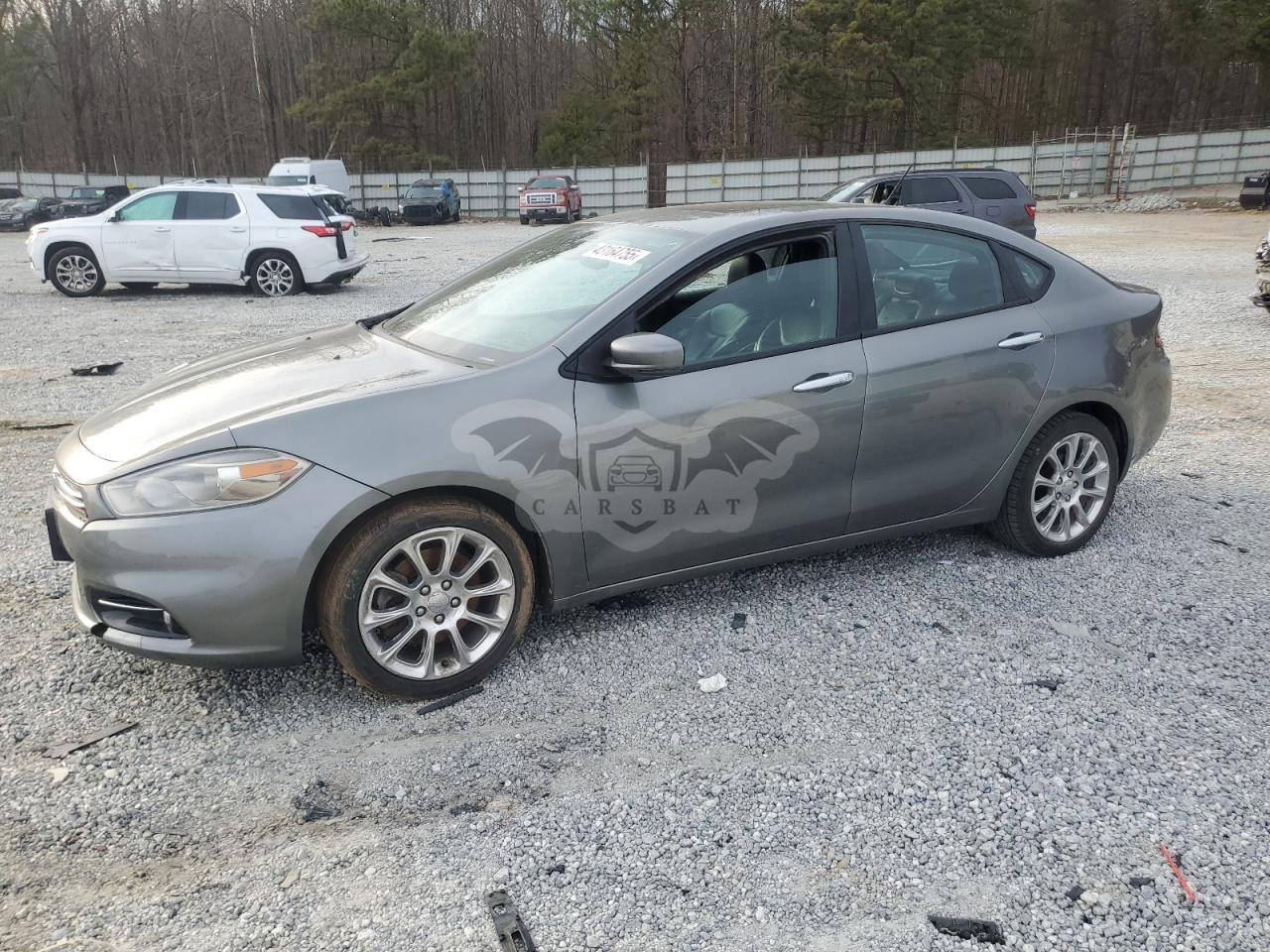Dodge Dart LIMITED 2.0L  4 2013